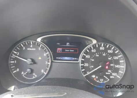 2018 Nissan Altima 2.5 S из США, поврежденный, VIN 1N4AL3AP3JC176894